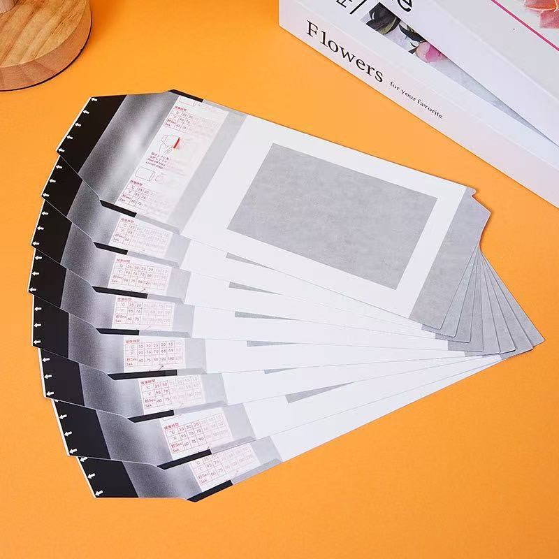 Source Factory Can Customize Various Types of Peel-Off Cards, Celebrity Merchandise Peel-Off Cards, Imitation Polaroid Peel-Off Instant Photo Cards