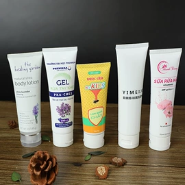 化妆品包装;塑料软管包装