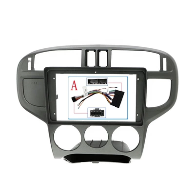 Android Frame Audio Panel, Other Car Video