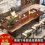 办公室实木家用泡茶功夫茶台