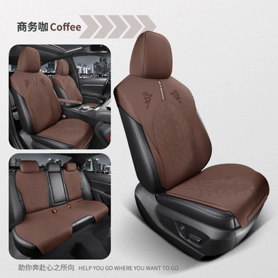 Modelə uyğun (Original) oturacaq örtükləri — and Avalon Are Suitable for - business-coffee-standard-edition-five-seater-special-for-crown-land-display