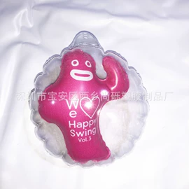 水上充气床;游泳圈;其他充气玩具