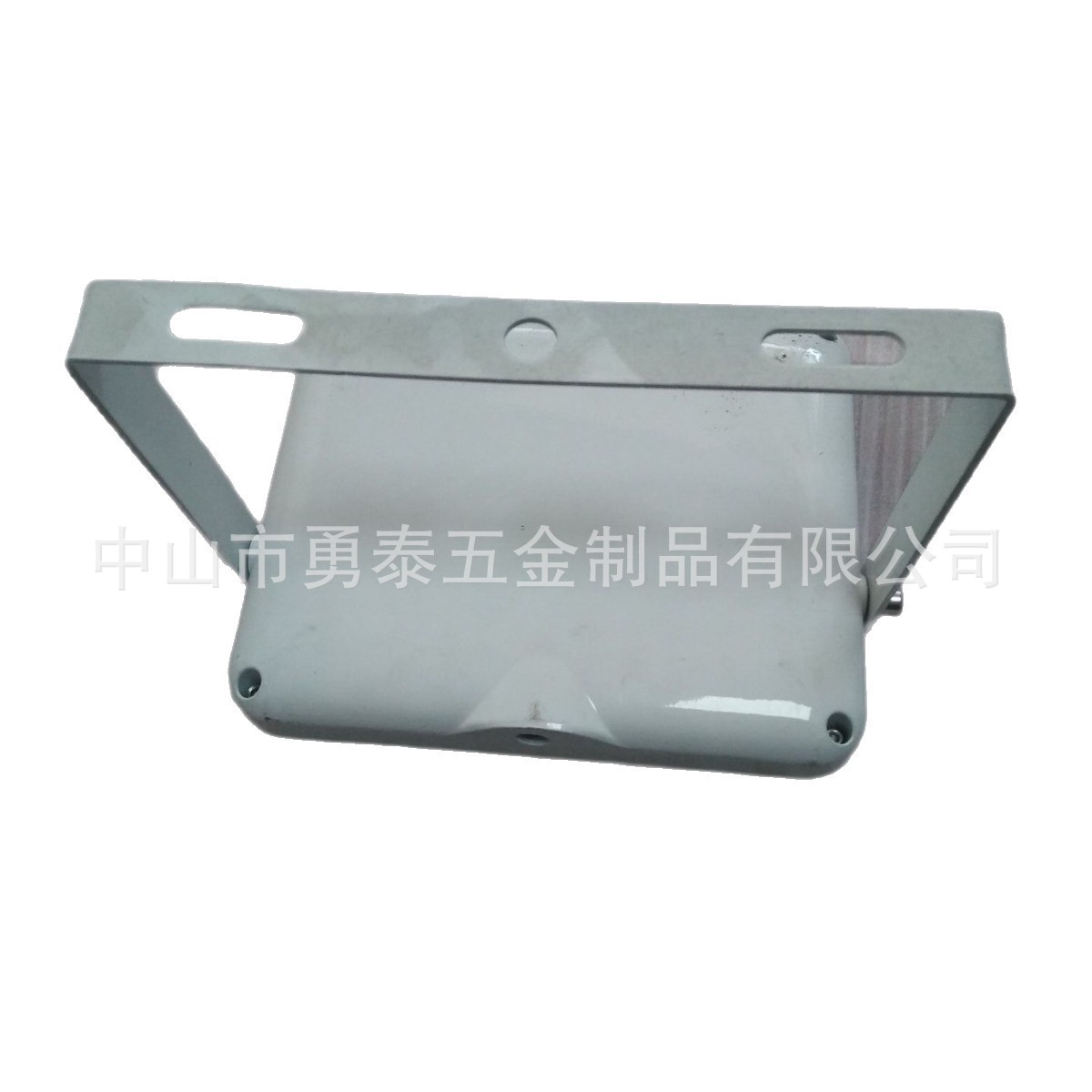 投光灯锌铝合金模具 锌铝合金户外灯配件交通灯合金配件