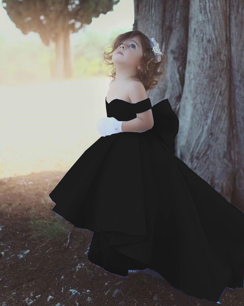 El comercio exterior de Europa y América Amazon AliExpress deseo vestido de niña de flores estilo coreano fiesta de cumpleaños vestido de princesa