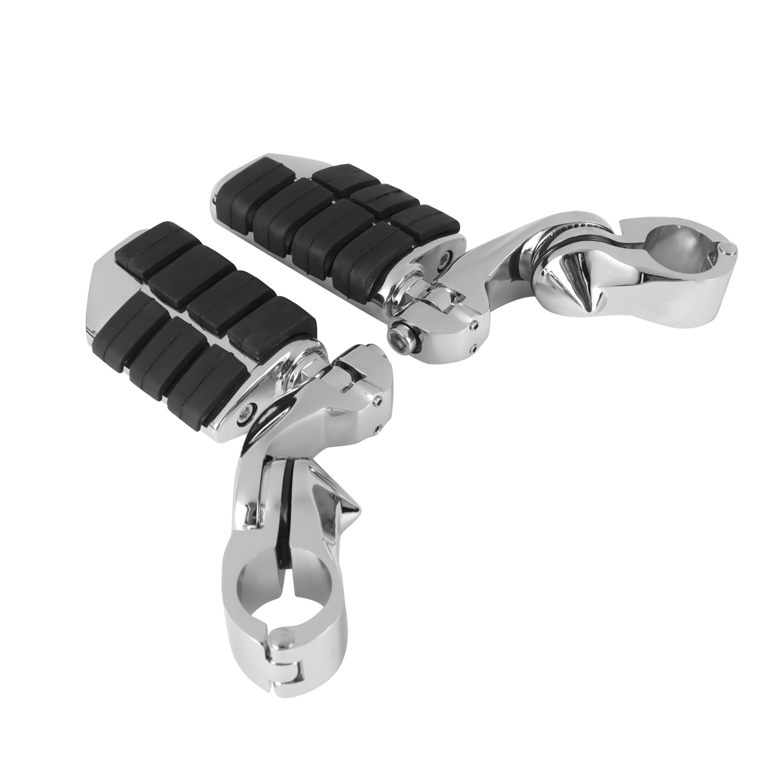 Motorcycle Accessories Suitable for Harley, Grand Glide, Road King Modified Bumper Footrest Bracket
