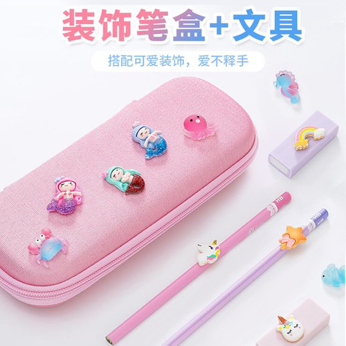 Children's Archaeological Excavation Toy Treasure Digging Princess Gem Bracelet Girl Blind Box Supermarket Stall Supply Wholesale