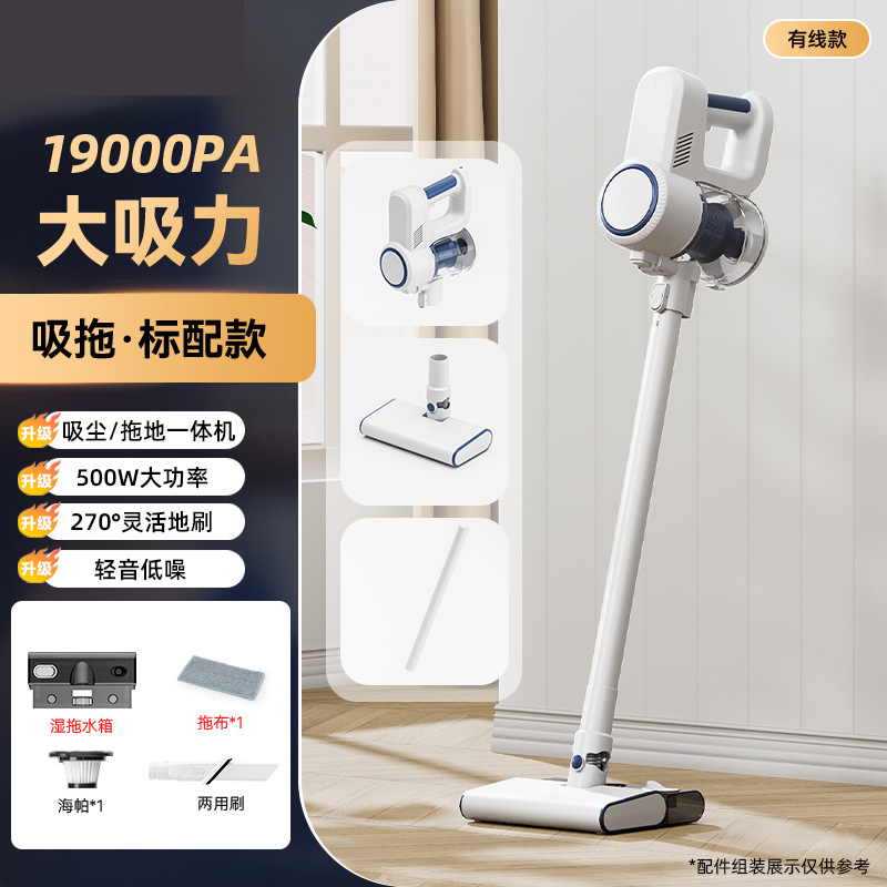 Estándar de la fregona de la succión