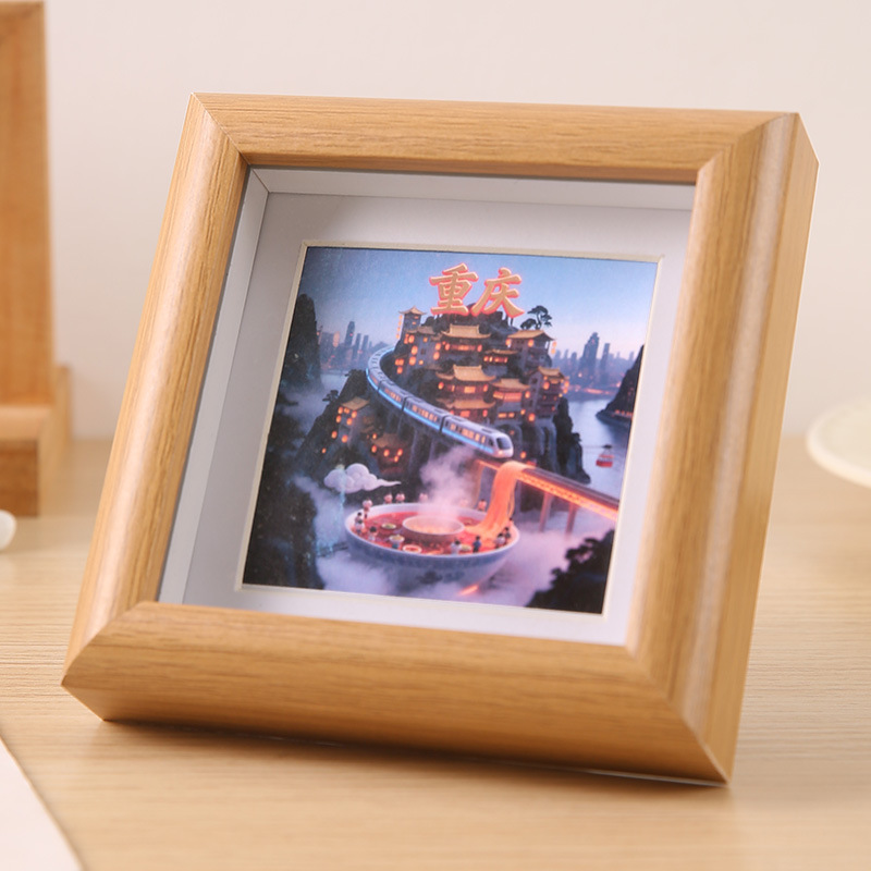 [Chongqing] 10*10cm 내부 프레임