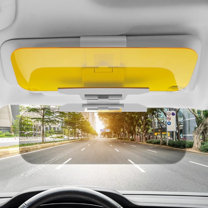 Car day and night use anti -glare mirror car sunrise plate night…