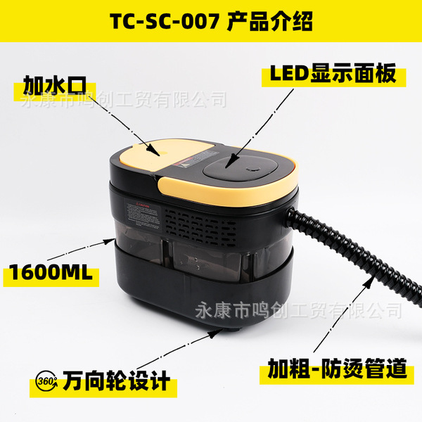 multifunctional hygienic mop for home use