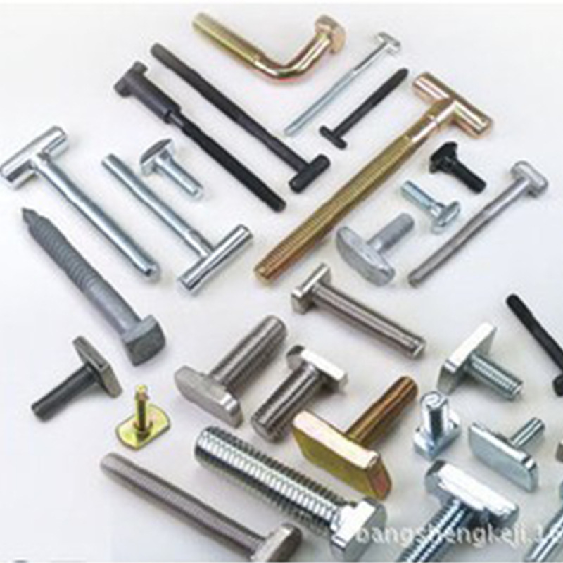 多种规格螺丝 异型螺栓 五金夹合螺丝 不锈钢组合螺丝非标