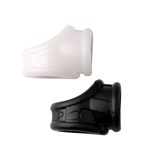 Adult products men's double locking sperm ring couple delayed long-term ring bundle sperm ring sheep eye ring vaginal ring foreskin resistance