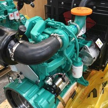 70KW/1500rpm 柴油发动机 四缸康明斯水泵用动力单机4BTA3.9-G11