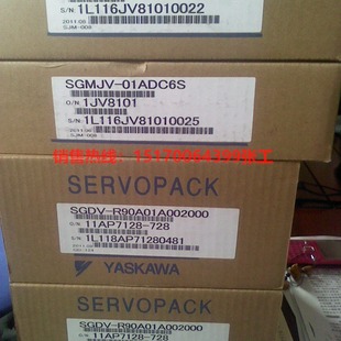 SGDV-1R6A11B Yaskawa servo SGDV-1R6A11B002000/SGDV-1R6A01B