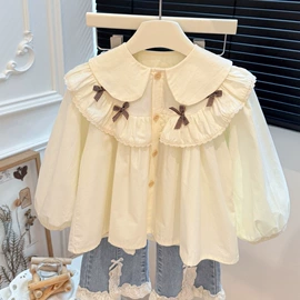 童裤;童衬衫;童毛衣