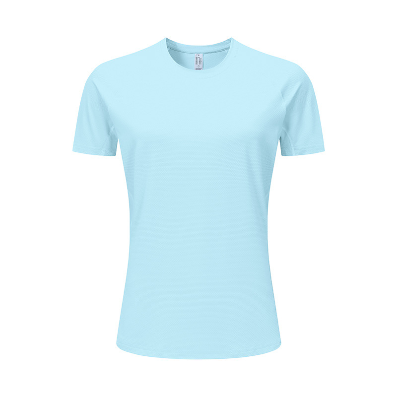 Ropa de hombre frío antibacteriano protección solar UV solona puro poliéster blanco algodón pesado camiseta de manga corta marca de moda personalizada