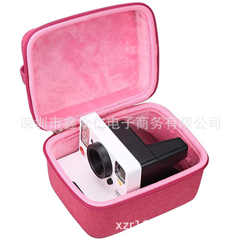 Suitable for Polaroid travel storage box Now I-TypeOneStep 2OneStep + camera bag portable