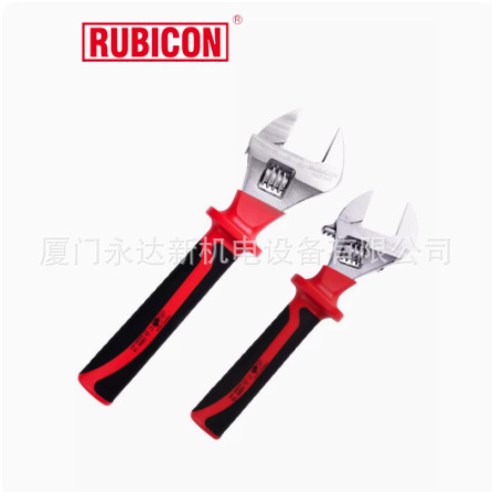 总代理批发Rubicon罗宾汉绝缘活动扳手开口扳手RS7-008/RS7-010