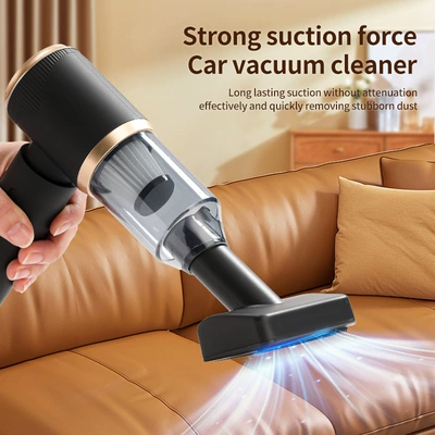 Cleaner for Cars, Dual-Purpose Suction: Tozsoranlar
