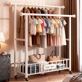 收纳架;厨房置物架;衣钩/挂钩