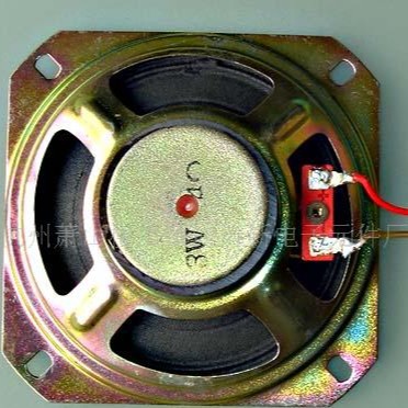 波涛IC厂供3英寸4寸喇叭扬声器 发声电子元件电路 音响 IC价可谈