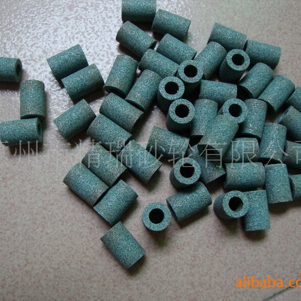 供应专业生产批发内孔内圆打磨砂轮带柄火石仔