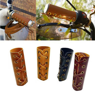 Retro adjustable handle, electric car, pen, set, mountain steering wheel with accessories