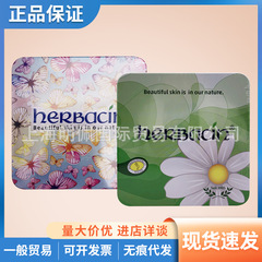 ドイツHerbacin小甘菊ハンドクリームセット鉄箱記念ギフトボックス潤い保湿お土産プレゼント
