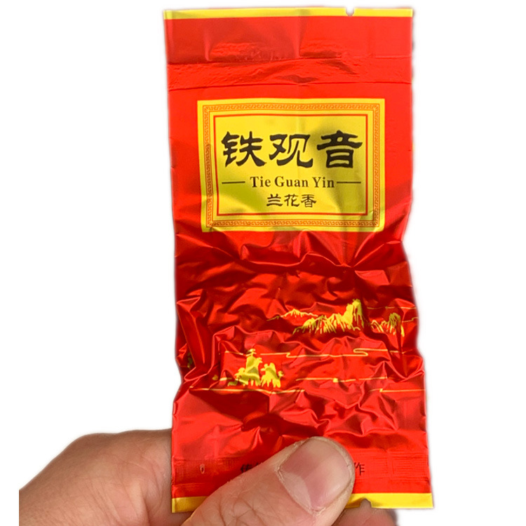 25 Tie Guan Yin tea bags