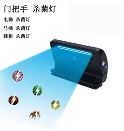 LED面板灯;手持杀菌灯;台式杀菌灯