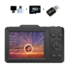 Black memory card, 64G, 1 pieces