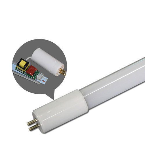 T5 lamp manufacturer wholesale warranty two years wide voltage high CRI built-in power drive t5led split lamp