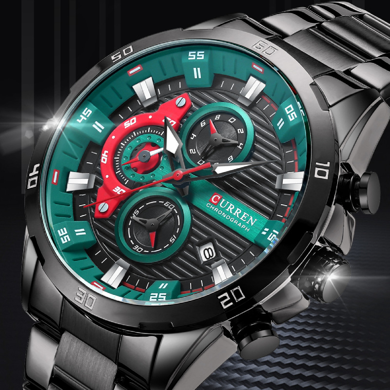 Curren/�����8402��ʿ�ֱ�����ִ����������б���ˮʱ�������