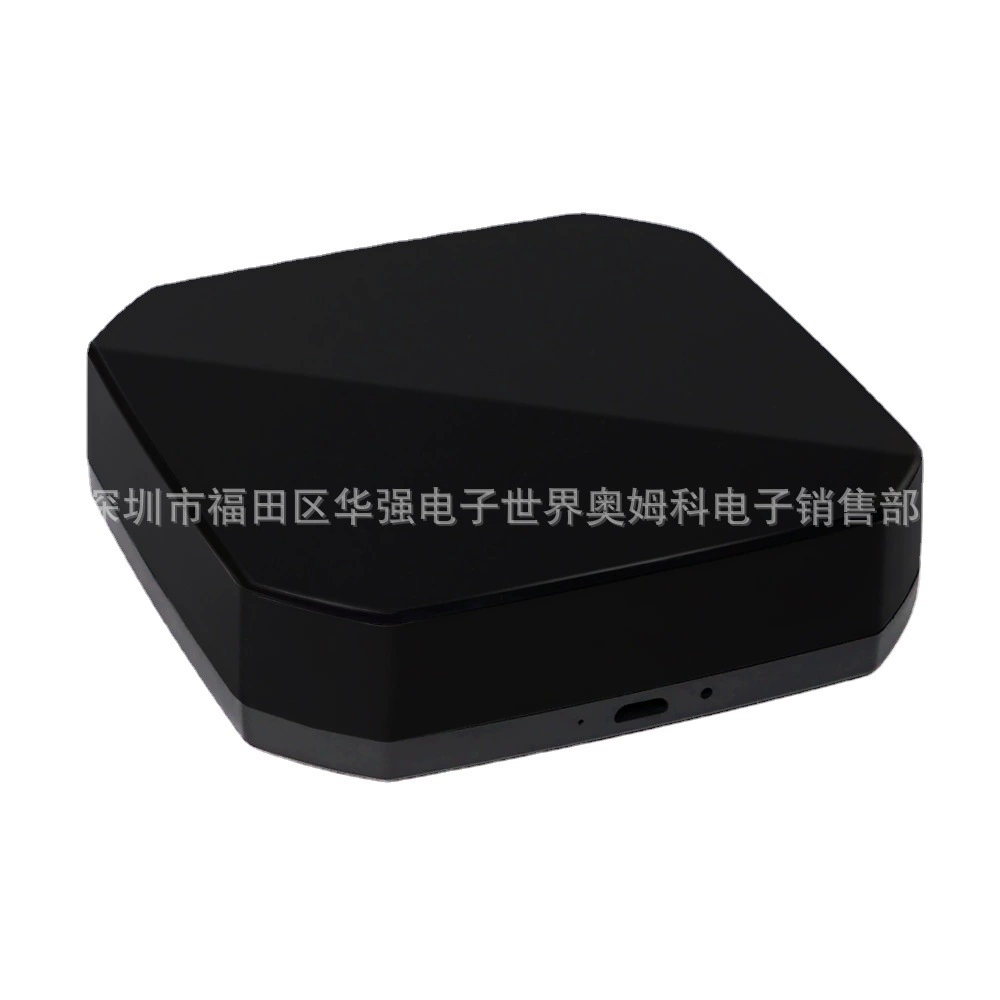 Orom 99*99*25 умный дом Интернет вещей терминал контроллер сетевая приставка корпус AK-NW-49