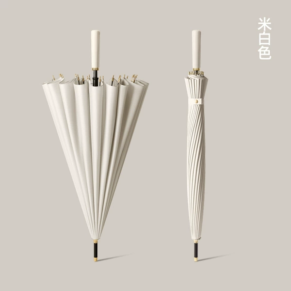 24 bones manual [Original] bullet fiber umbrella bone for umbrella cover