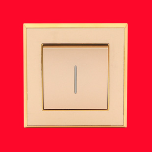 Home Hotel British Standard Wall button switch wall power socket 86 Type 146 type panel switch 13A