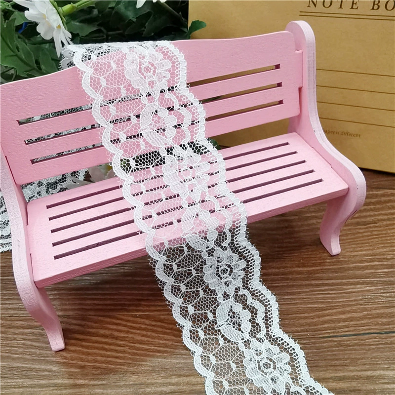 Кружево 3,8 см, кружево для одежды, кружево, кружево для масок, кружево для шляп, готовый оптовый склад