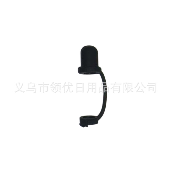 Celebridad de Internet a prueba de polvo tapa de paja silicona 8/10mm cubierta de paja no desechable resistente al calor protección del medio ambiente té de leche cubierta de paja para adultos