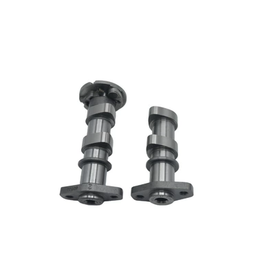 and exhaust cam, Motorcycle engine and accessories