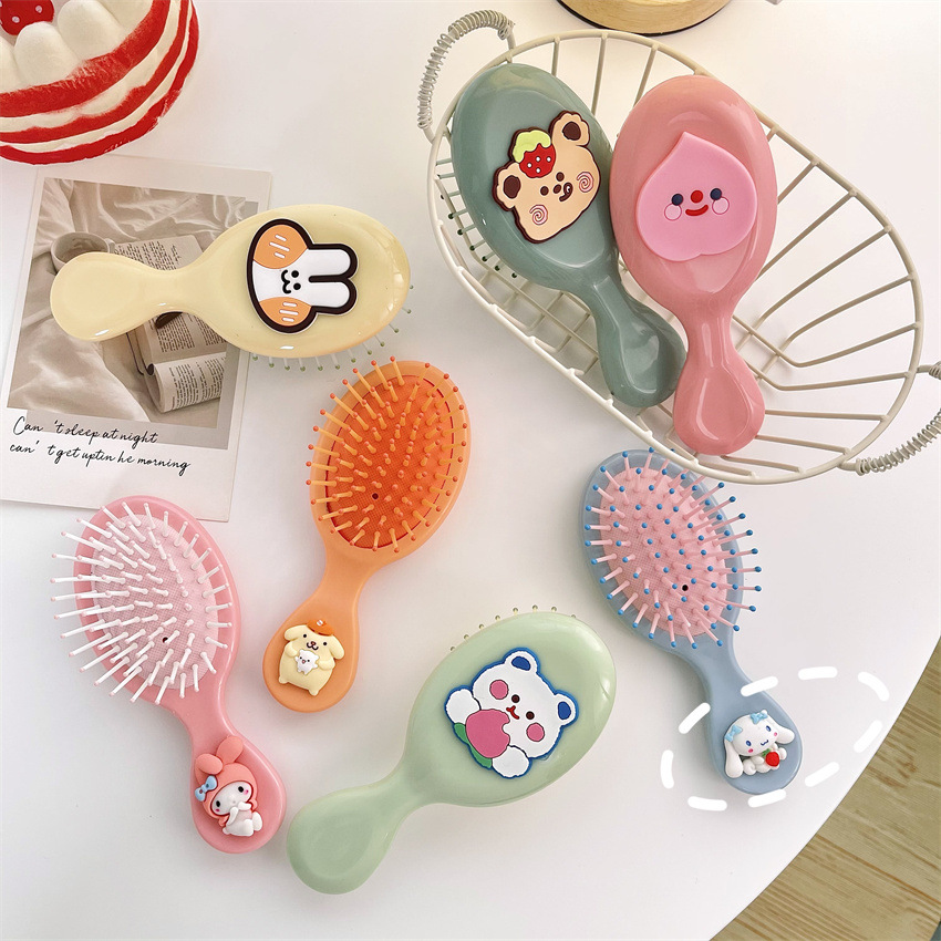 Cartoon soft heel