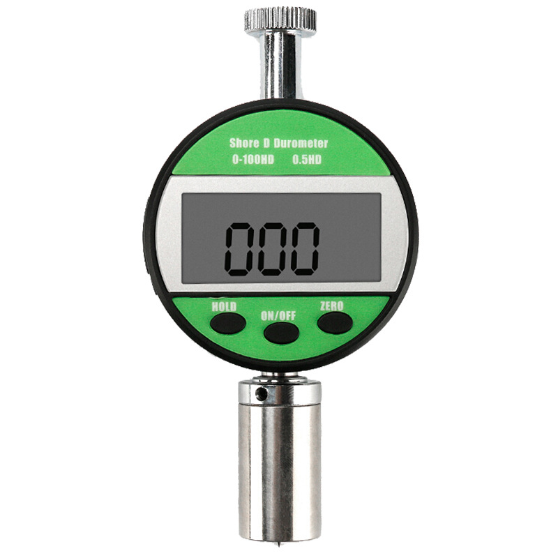 伊莱科LX-D-Y D型数显邵氏硬度计橡胶硬度计泡沫硬度计塑料硬度计