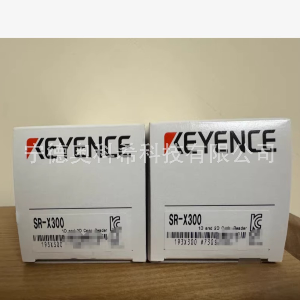 基恩士KEYENCE SR-X300扫码器 SR-X300W 全新议价