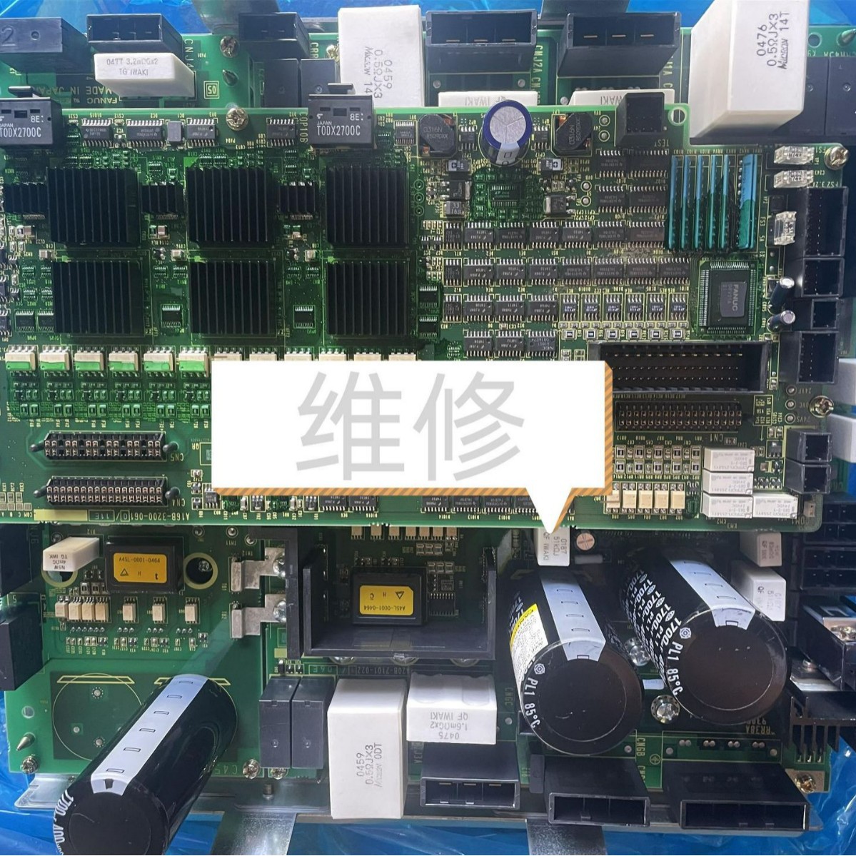 A16B-3200-0610 11E机器人放大器板 议价