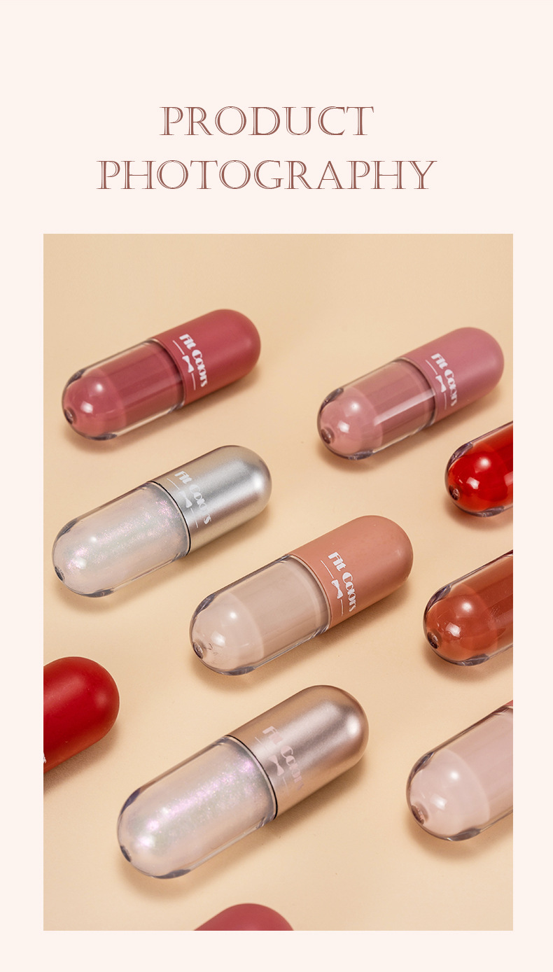 Lip Gloss Set Image 9