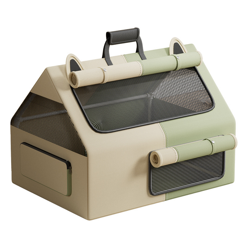 Sala de partos de gatos, nido de producción especial para madres y gatos, sala de espera de embarazo para mascotas, nido de gato de parto cerrado, tienda de aislamiento para gatos