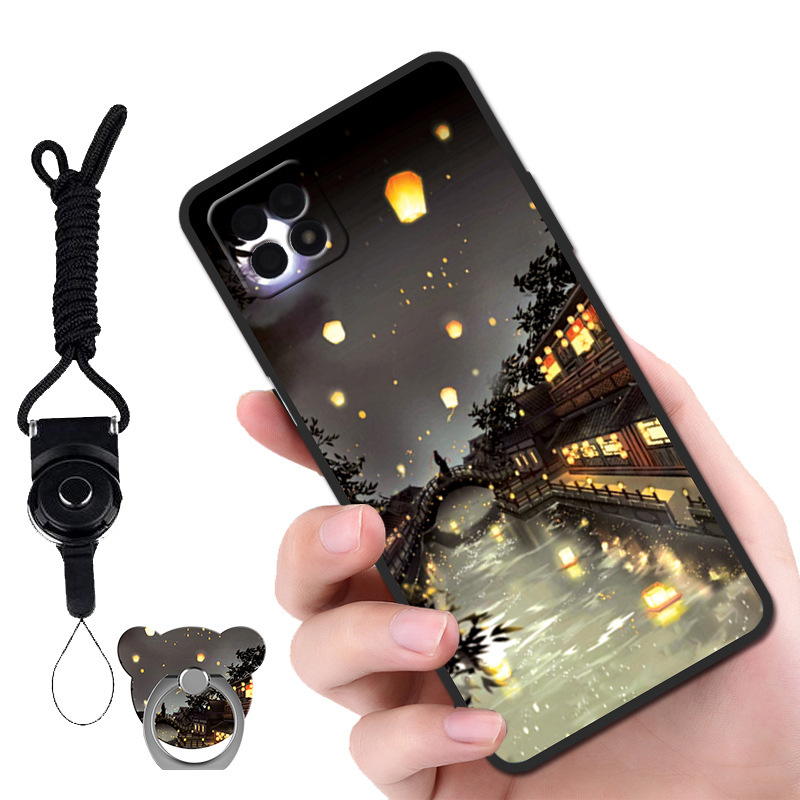 Oppo a72携帯電話ケースかわいいopa725gアニメ0pp0a72oppa女5gクリエイティブ0ppoaソフトに適しています|undefined