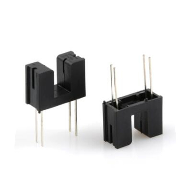 插件 ITR9606 红外线光电开关 光电感应器 槽型光耦 ITR-960