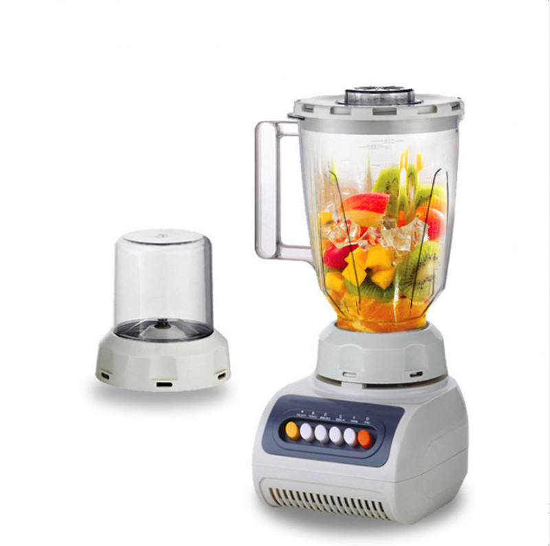 2 in 1 Juicer Mixer 1.5L Smoothie Blender Machine Mixeur