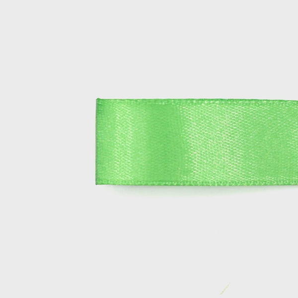 52# apple green*2cm wide 100 yards/roll