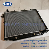 16400-50211 подходит для Toyota Land Cruiser Lexus 2UZ, бак для воды в двигателе, радиатор, вода